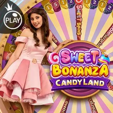 Sweet Bonanza Candyland